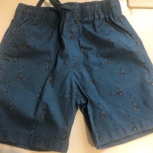 Size 6 boys shorts